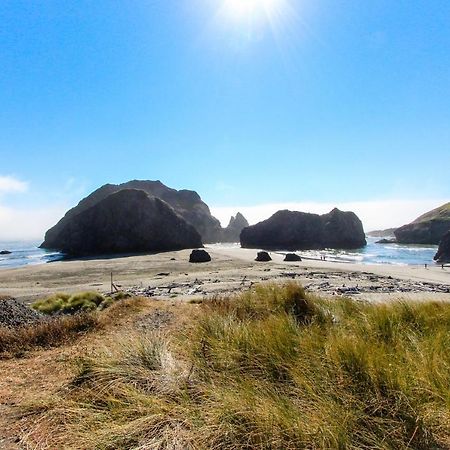 The Mermaid'S Den Gold Beach Εξωτερικό φωτογραφία